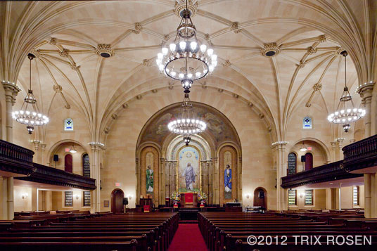 endangered housed Delaware Water Gap