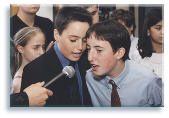 bar mitzvah party