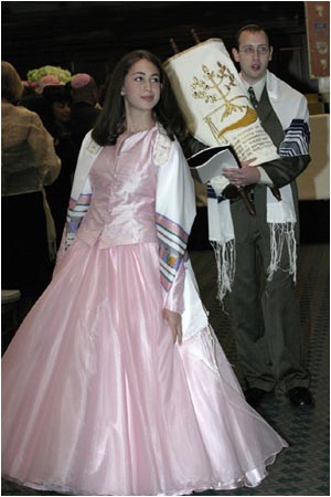 Bat Mitzvah