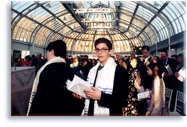 bar mitzvah