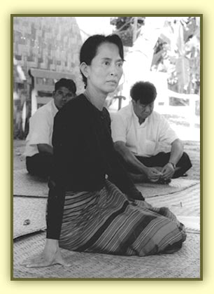 Daw Aung San Suu Kyi