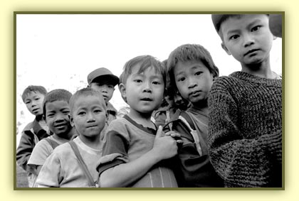 young laborers