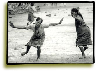 Philippine tribal women
