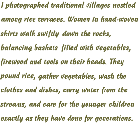 traditional village