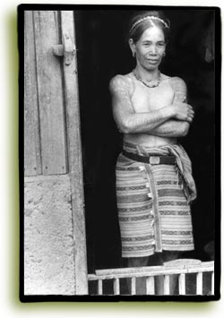 tattoo woman