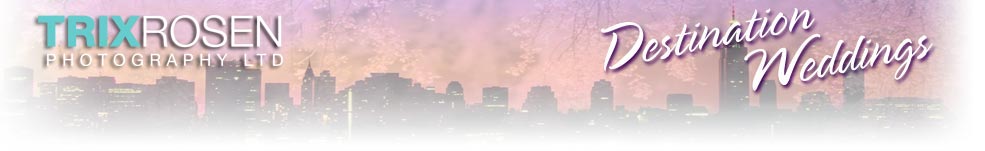 Destination Weddings NYC