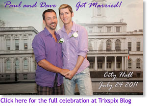 gay lesbian weddings